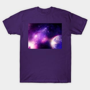 Detached in the Universe T-Shirt